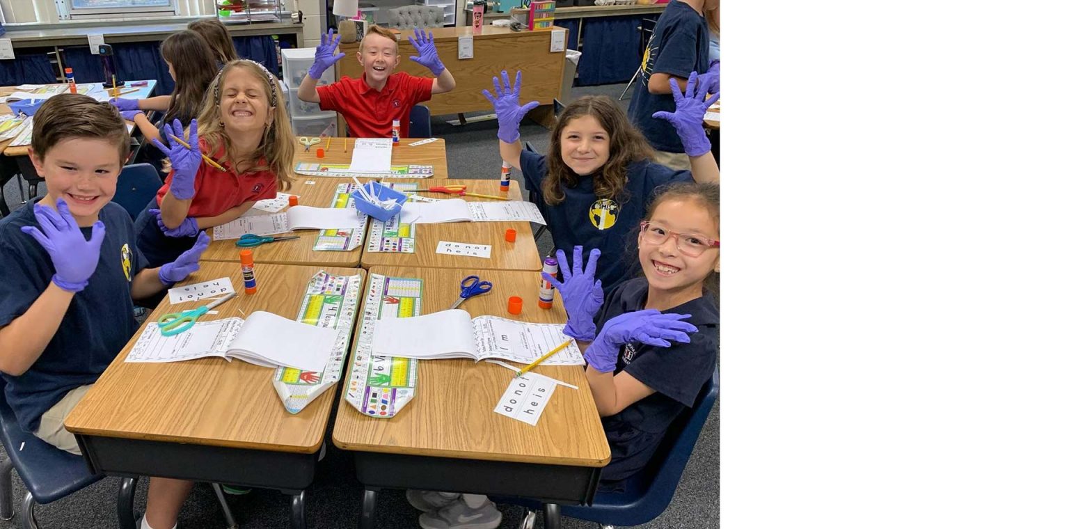 ACADEMICS Saint Michael Lutheran School