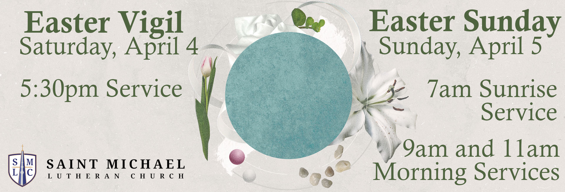 2026-04-05 Easter Weekend